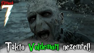 7 momentů, které z filmu neznáte! [Harry Potter a Relikvie smrti část 2]