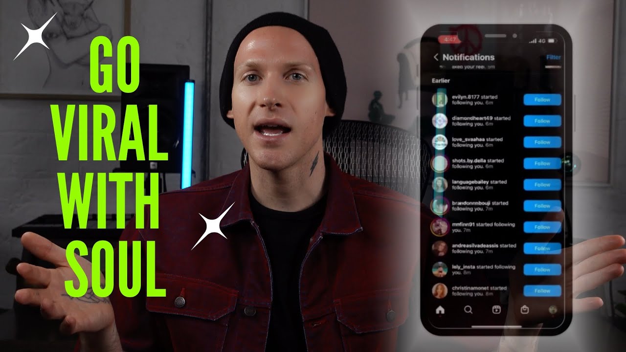 I gained 50,000 instagram followers in two months using the LAW OF ...