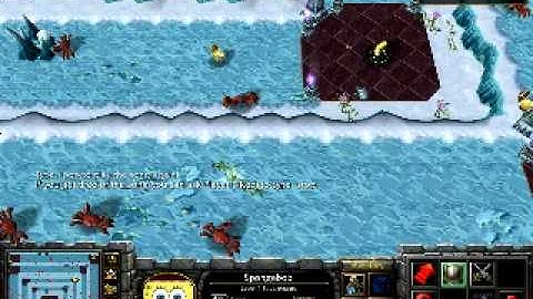 slide spongebob slide fun