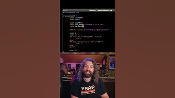 Debugging a bash script that creates a terminal progress bar