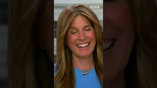 Nicole Wallace laughs at #Desantis anti-woke #speech