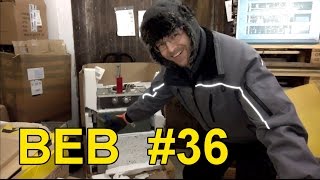 BEB #36: MAILBAG: pallet full of crazy electronics: Tettex, Ono Sokki