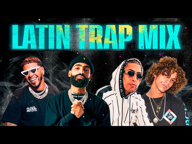 LO MAS NUEVO 2023 - MIX TRAP LATINO 2023 - MORAD, DUKI, BENY JR, ELADIO CARRION, ASHAFAR class=