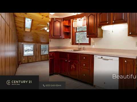 30 Old Turnpike Road, Nottingham, NH home video tour