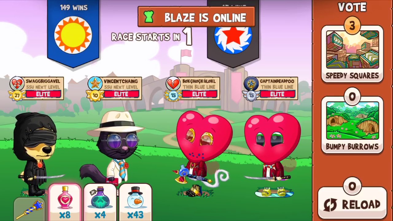 Fun Run 3 - Clan Battle Highlights 4