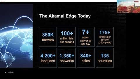 Living on the Edge for a Quarter Century: An Akamai Retrospective