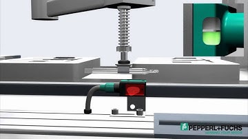 Pepperl + Fuchs - Small Parts Detection (Factory Automation - Photoelectric Sensors)