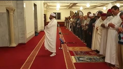 صلاة العشاء والتراويح ليلة 5 رمضان 1440هـ القارئ بلال بن  محمود