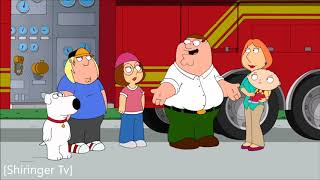 Family Guy - Megs First Trip To The Fire Station