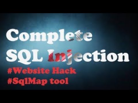 What is SQL Injection Attacks | How to hack website|Solution for SQL ...