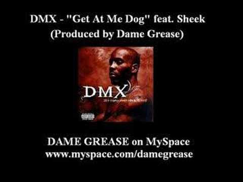 DMX - Get At Me Dog feat. Sheek