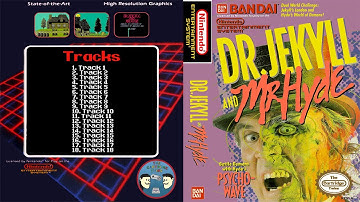 Dr. Jekyll and Mr. Hyde - Full NES OST
