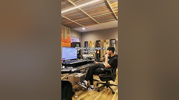 Illenium cooking up EDM on the DAW = pure genius 🔥🎶