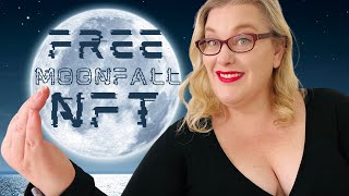 How to get a free NFT from AMC when you see Moonfall by Shelly’s Millions 1,066 views 2 years ago 6 minutes, 23 seconds