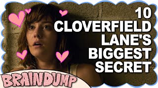 10 CLOVERFIELD LANE MAKES ME BITCHY - Brain Dump