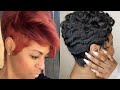 Beautiful Short Hairstyles for Black Women