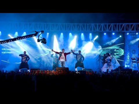 Armaan Malik latest concert | Armaan Malik at Yuva Dasara 2018 HD Video| Mysore | Yuva Dasara 2k18|