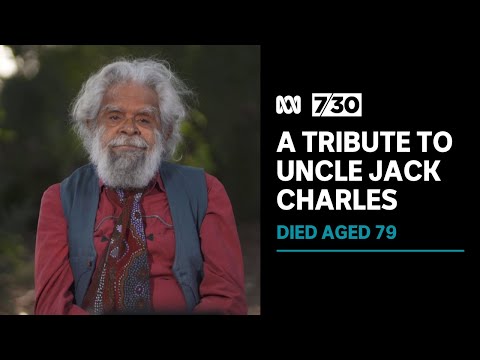 Remembering Uncle Jack Charles, a trailblazer and celebrated Indigenous ...