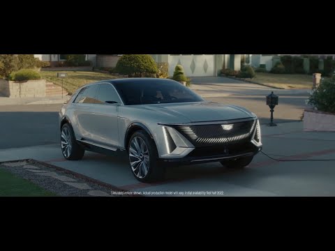 2022 CADILLAC LYRIQ – ScissorHandsFree (w/ Winona Ryder & Timothée Chalamet) Commercial Ad TVC Iklan