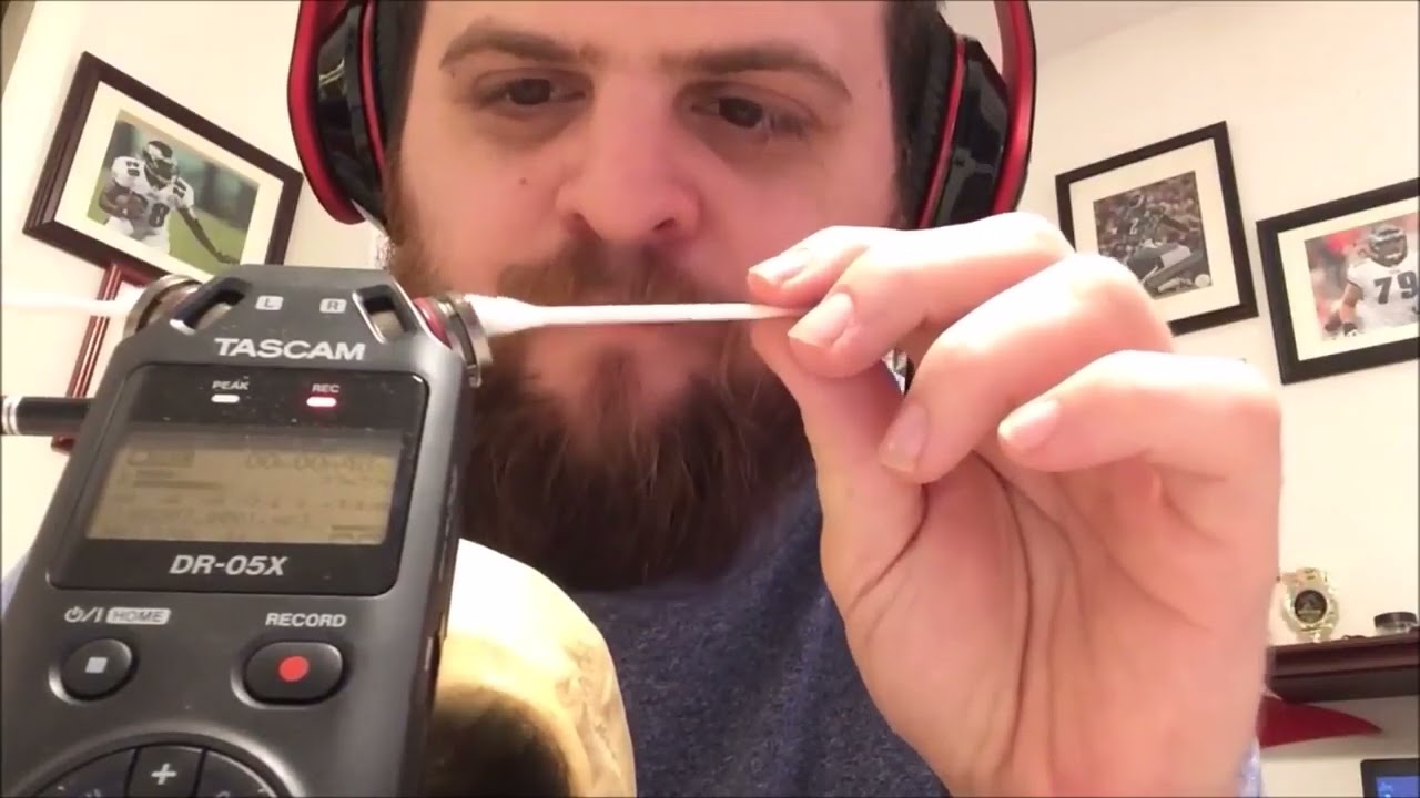 ASMR Brain Surgery For Tingle Immunity