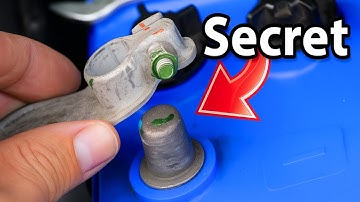 Mechanics HATE This Reset Trick – It Fixes 90% of Car Problems for FREE
