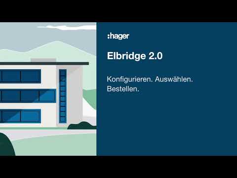 Elbridge 2.0: Von der Produktkonfiguration zur Bestellung beim Großhändler in nur 3 Schritten