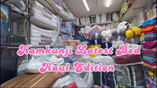 Kamkunji latest 2024 beddings haul edition | With prices and location, everything affordable