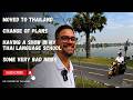 EP 27. Future plans, Language school, Bad news, Thailand