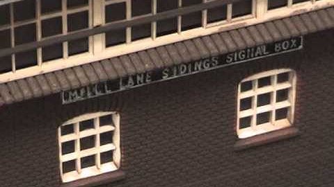 Adding a new SignalBox for Mill Lane Good