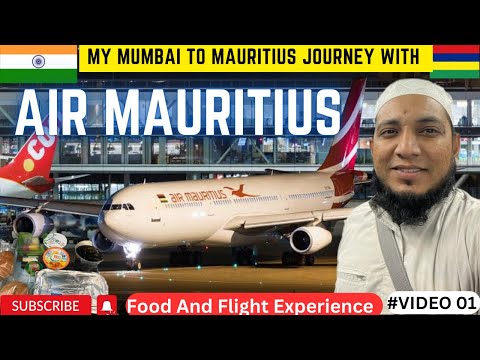Mumbai To Mauritius