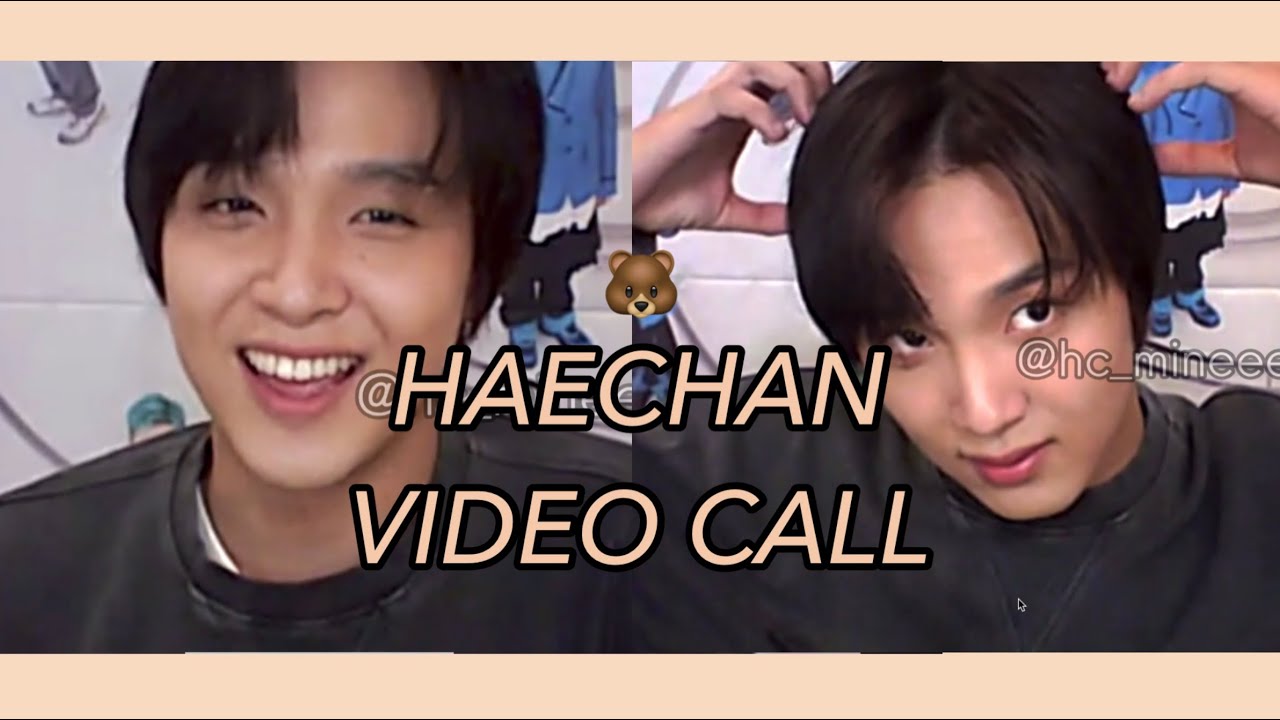 [미니로그] 해찬이에게 직접 들은 드림 컴백스포!! Hoxy...콘서트..? | HAECHAN VIDEOCALL | MKM 영통팬싸