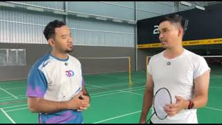 Real Testimoni  Thaqif Pengguna Setia Acteeve Shirt