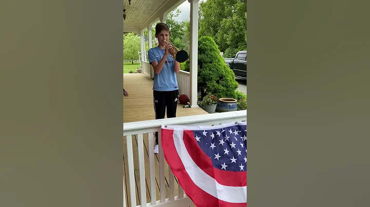 Taps Across America 2021 - Michele Rubenstein - Sa...