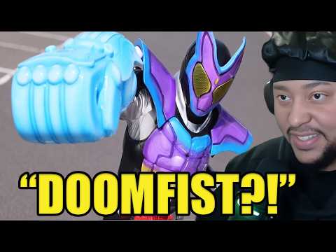 HE CAN'T BE STOPPED! | Kamen Rider Gavv Ep 3 Reaction