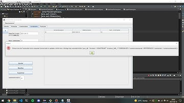 Java Swing CRUD Project