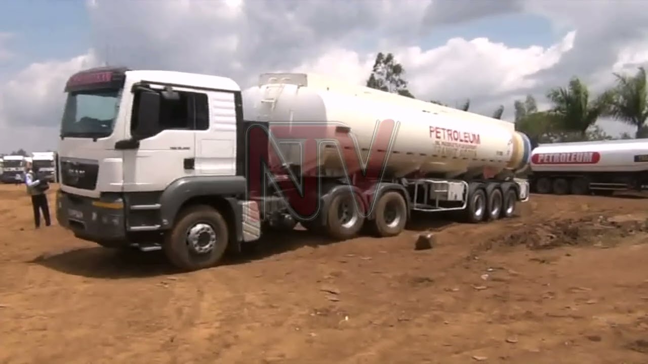 Fuel truck crisis eases at Malaba border