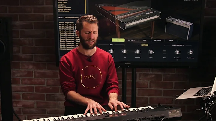 Keyscape Sessions - VULFPECK: Jack and the Electri...