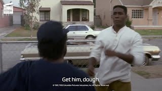 Boyz 'N The Hood: Doughboy vs. Mama's Boy HD CLIP