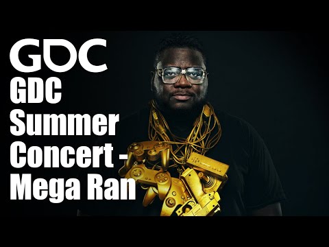 GDC Summer Concert - Mega Ran