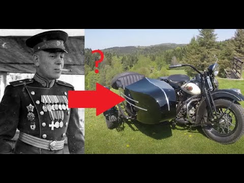 Wideo: Ile jest wart harley davidson knucklehead?