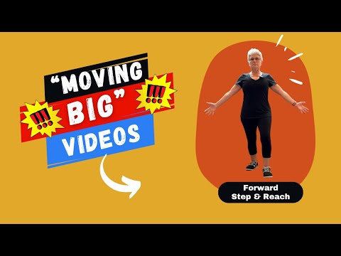 Forward Step and Reach