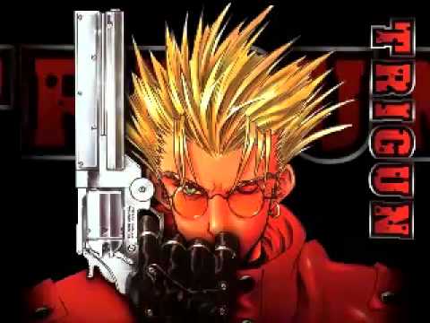 TRIGUN - Dublagem Som de Vera Cruz Estúdios 