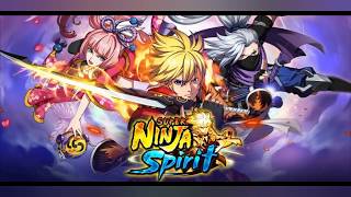 Gameplay Super Ninja Spirit Android screenshot 2