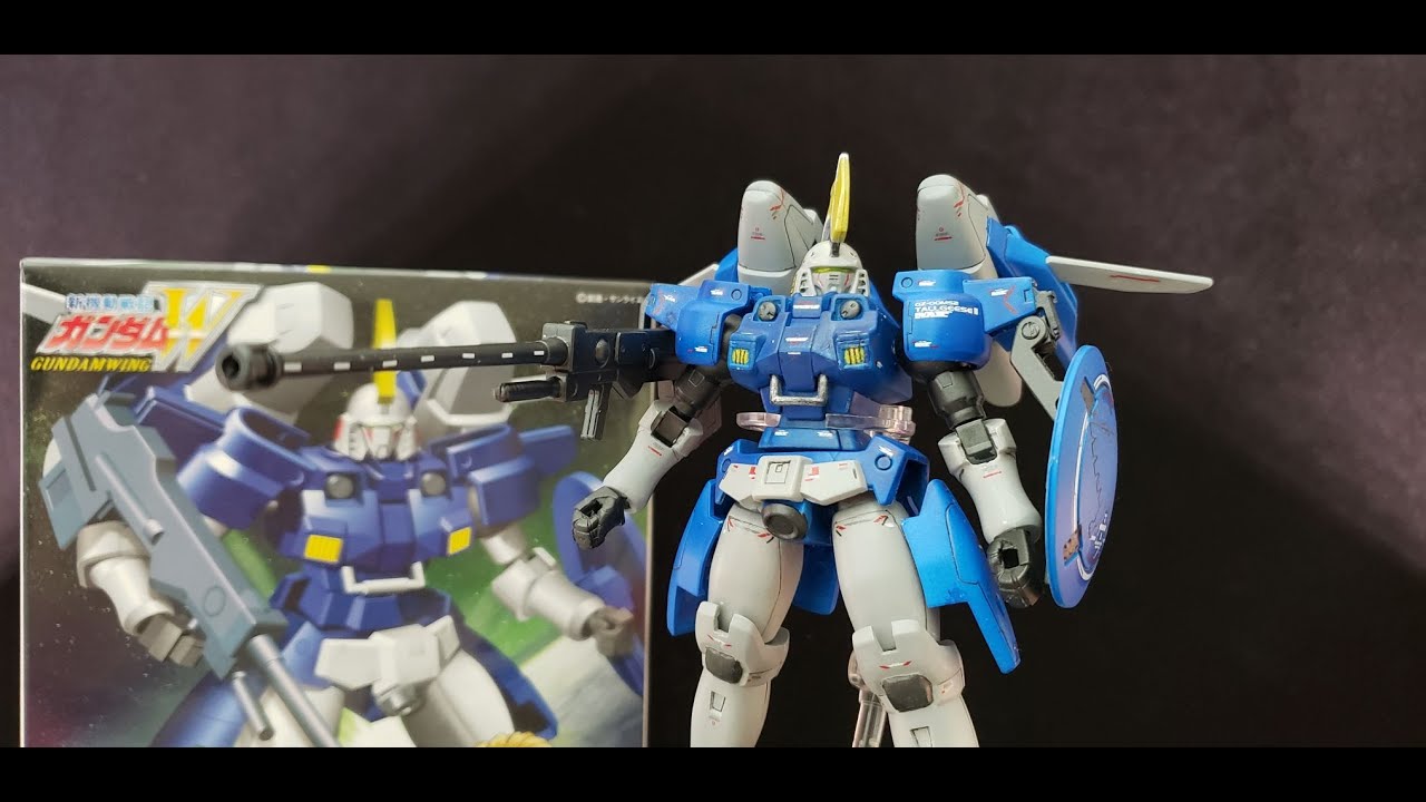 1 144 Non Grade Tallgeese Ii 1 144 トールギスii Youtube 1 144 Non Grade Tallgeese Ii 1 144 トールギスii Youtube