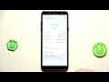 SAMSUNG Galaxy A6 – كيفية فتح محمل الإقلاع