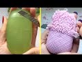 Soap Carving ASMR ! Relaxing Sounds ! (no talking) Satisfying ASMR Video | P219