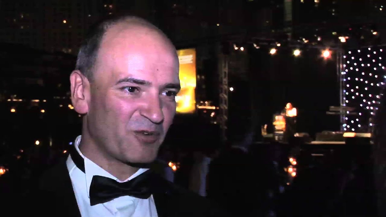 Franck Royer, general manager, Gefinor Rotana