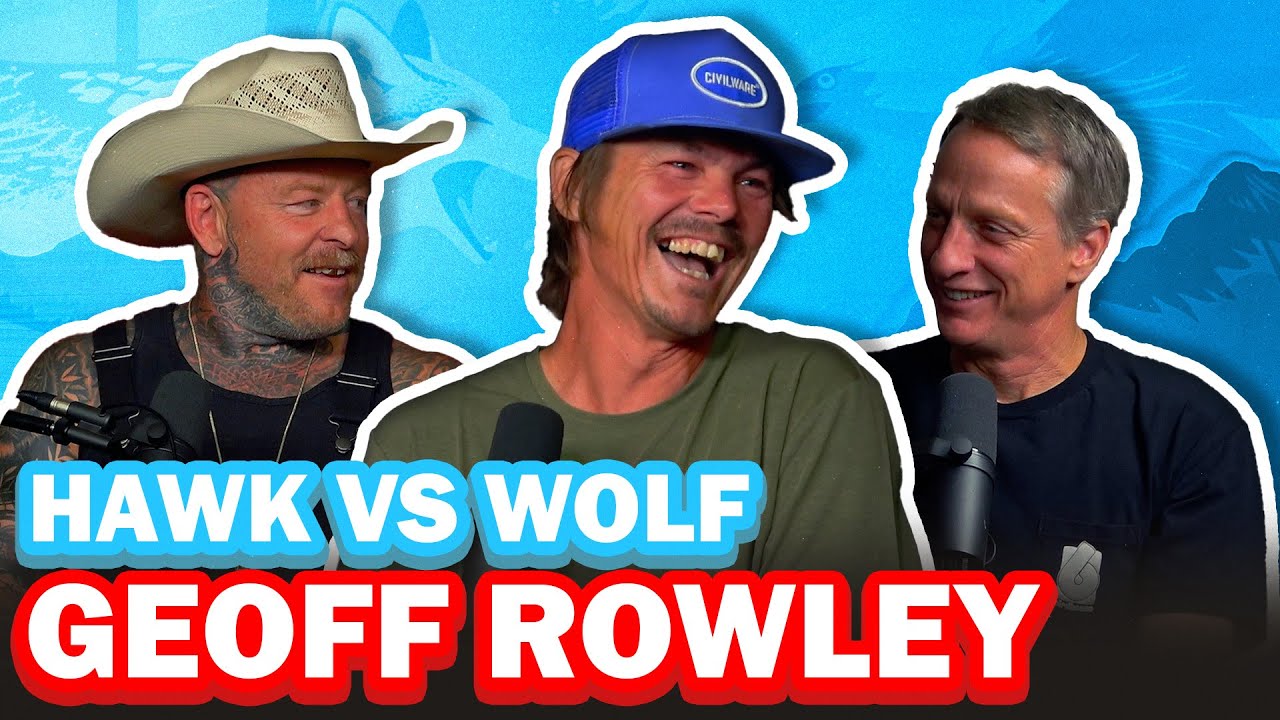 Geoff Rowley no Hawk vs Wolf