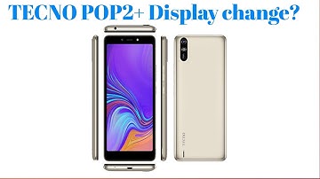 Tecno Pop 2+ display change?#youtube #2025 #video February 20, 2025