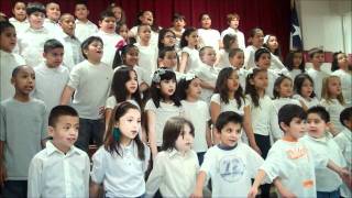 Joy James Elementary - 2nd Grade - At the Movies